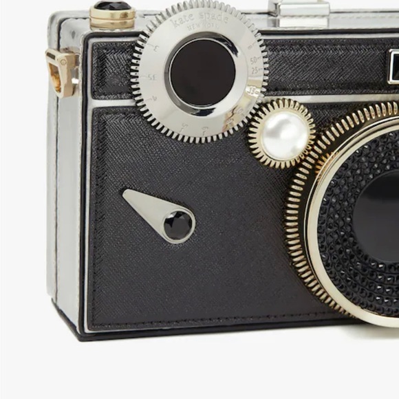 Bags Kate Spade Clic 3d Camera Bag Poshmark